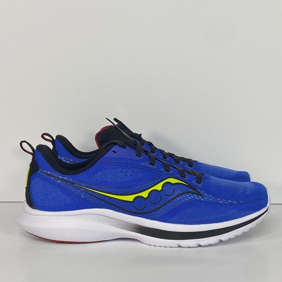 Saucony Shoes Saucony Kinvara 3 Mens Running Sneaker S272325 Blue